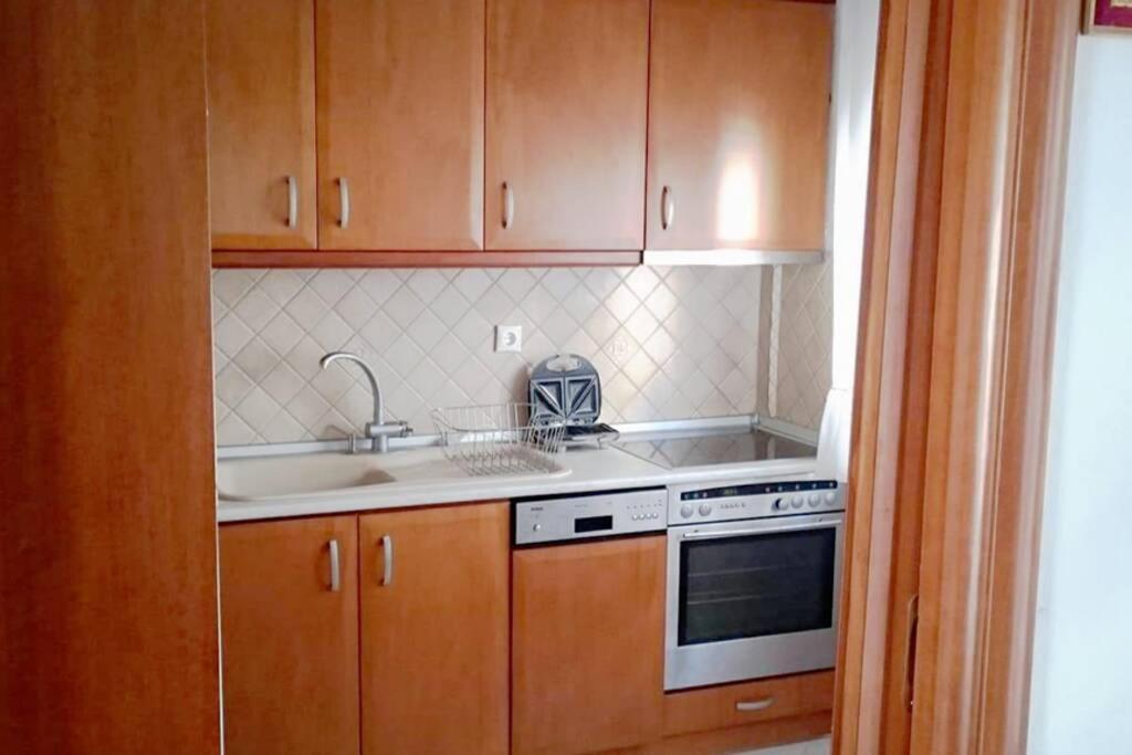 Apartment With Two Bedrooms In City Centre In Drama Greece Zewnętrze zdjęcie