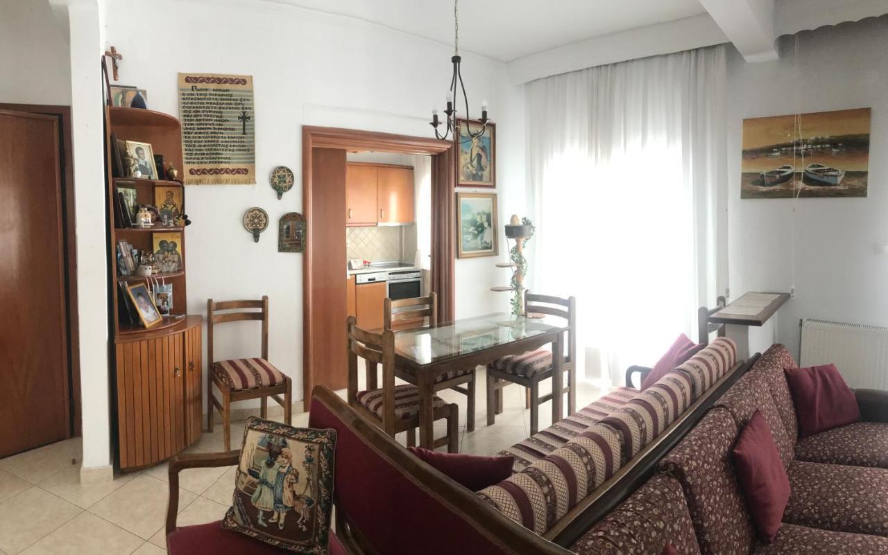 Apartment With Two Bedrooms In City Centre In Drama Greece Zewnętrze zdjęcie