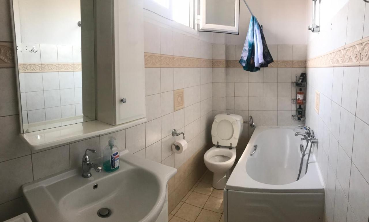 Apartment With Two Bedrooms In City Centre In Drama Greece Zewnętrze zdjęcie
