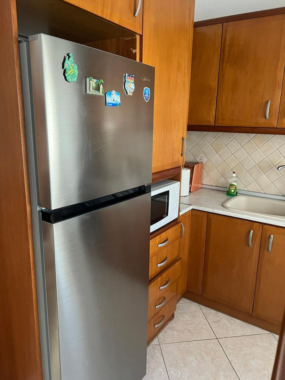 Apartment With Two Bedrooms In City Centre In Drama Greece Zewnętrze zdjęcie